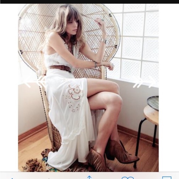 Spell and the gypsy Isla Bonita duster dress - Picture 2 of 10